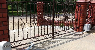 Купить дистанционные ворота Ахтубинск, цена от 4107 руб.