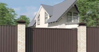 Купить откатные ворота - Doorhan Ахтубинск, цена от 2808 руб.