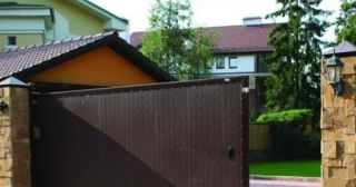 Купить откатные ворота раздвижные Ахтубинск, цена от 2808 руб.