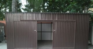 Купить гаражные ворота раздвижные Ахтубинск, цена от 3899 руб.