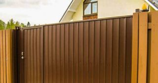 Купить откатные ворота - Doorhan Ахтубинск, цена от 2808 руб.